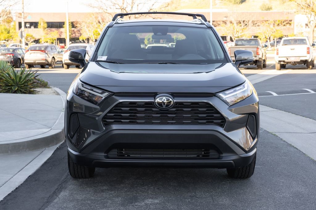 Certified 2024 Toyota RAV4 XLE image 2