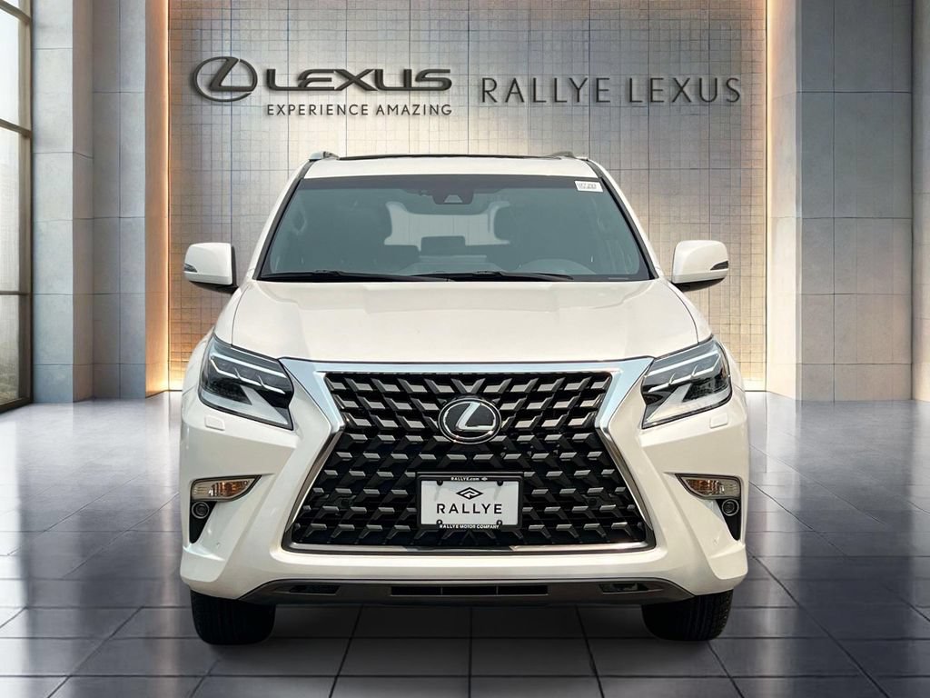 Certified 2023 Lexus GX 460 Premium w/ Premium Package AWD/4WD image 2