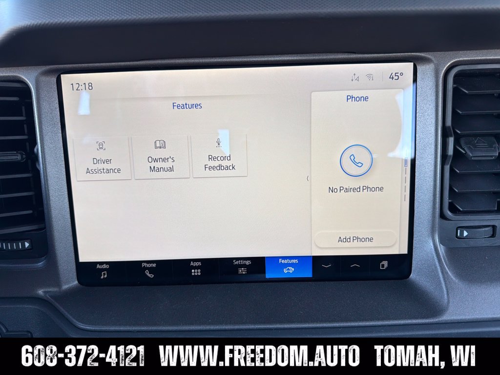 Used 2025 Ford Bronco 2-Door w/ Sasquatch Package AWD/4WD image 29