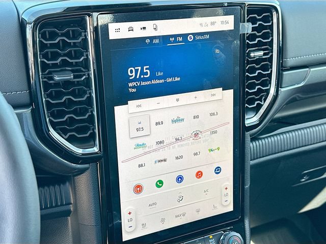 New 2026 Ford Ranger Lariat w/ Convenience Package AWD/4WD image 10