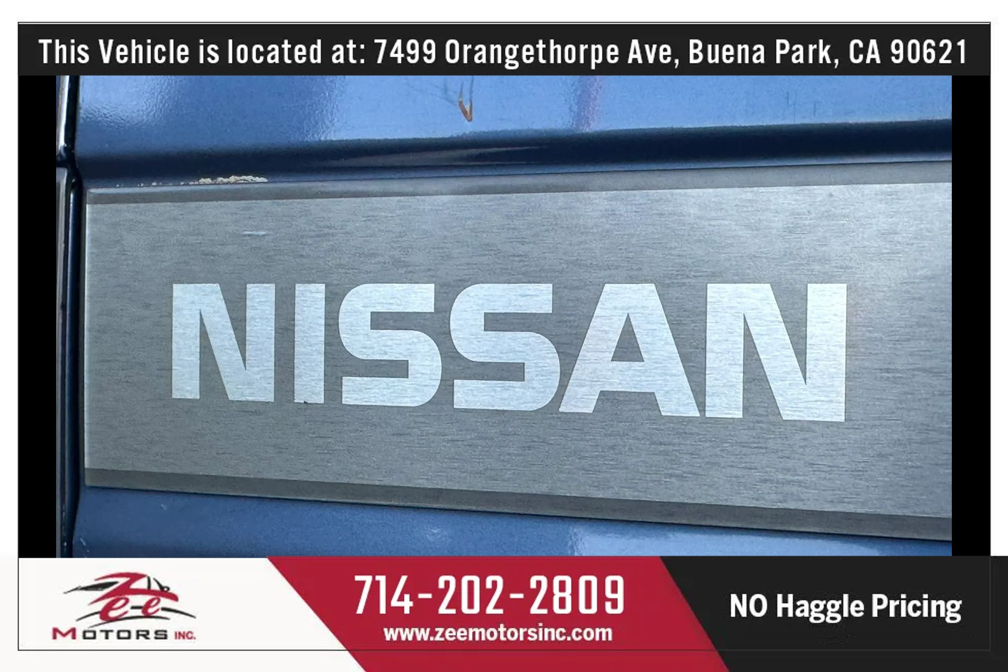 Used 2000 Nissan Frontier XE AWD/4WD image 53