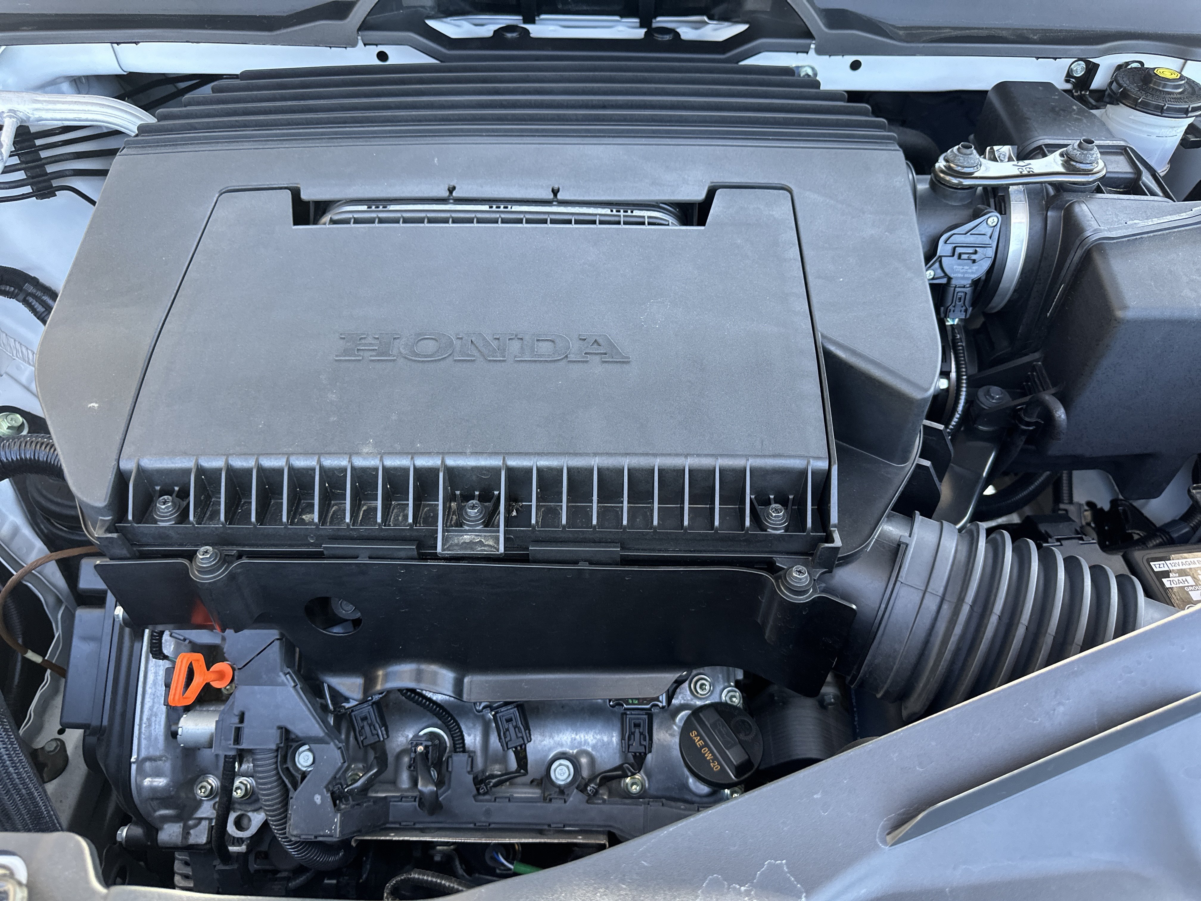 Used 2025 Honda Pilot Elite image 9