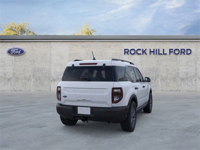 New 2026 Ford Bronco Sport Big Bend w/ Convenience Package image 8