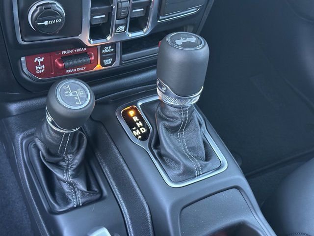 New 2026 Jeep Wrangler Unlimited Rubicon image 27