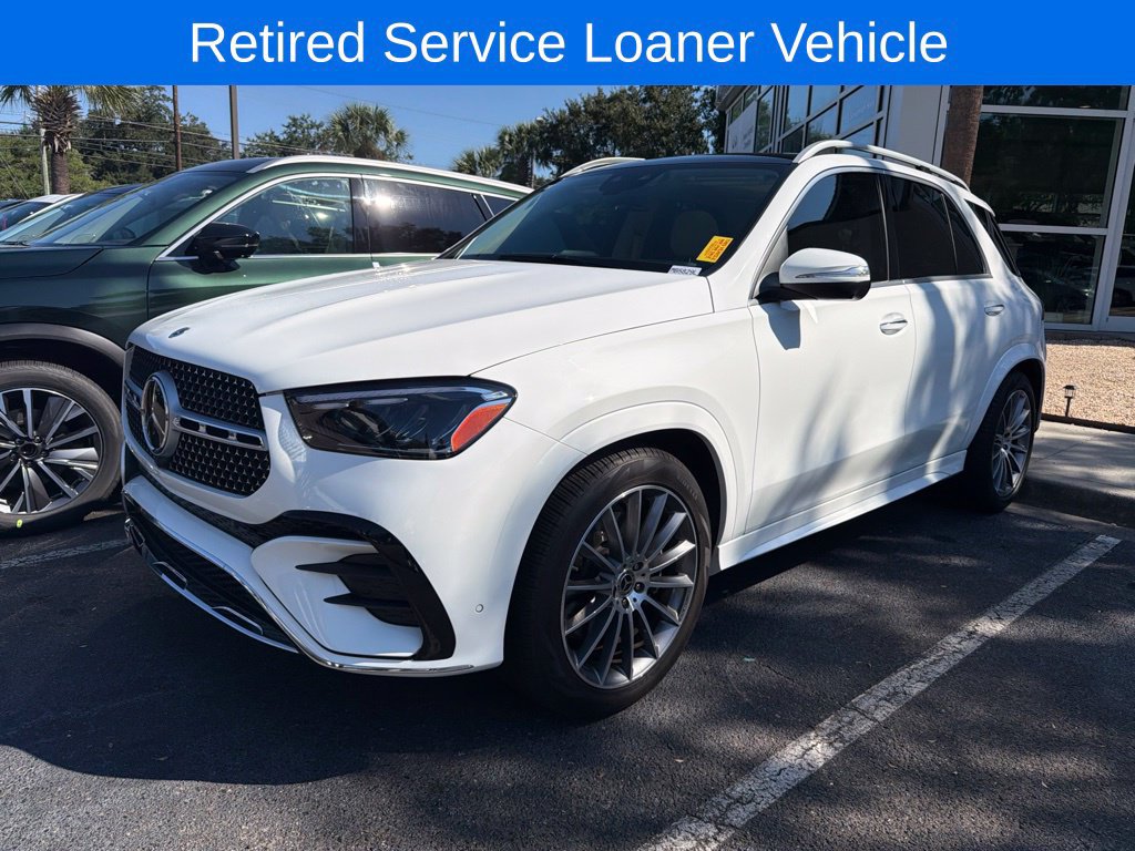 Used 2026 Mercedes-Benz GLE 450 4MATIC