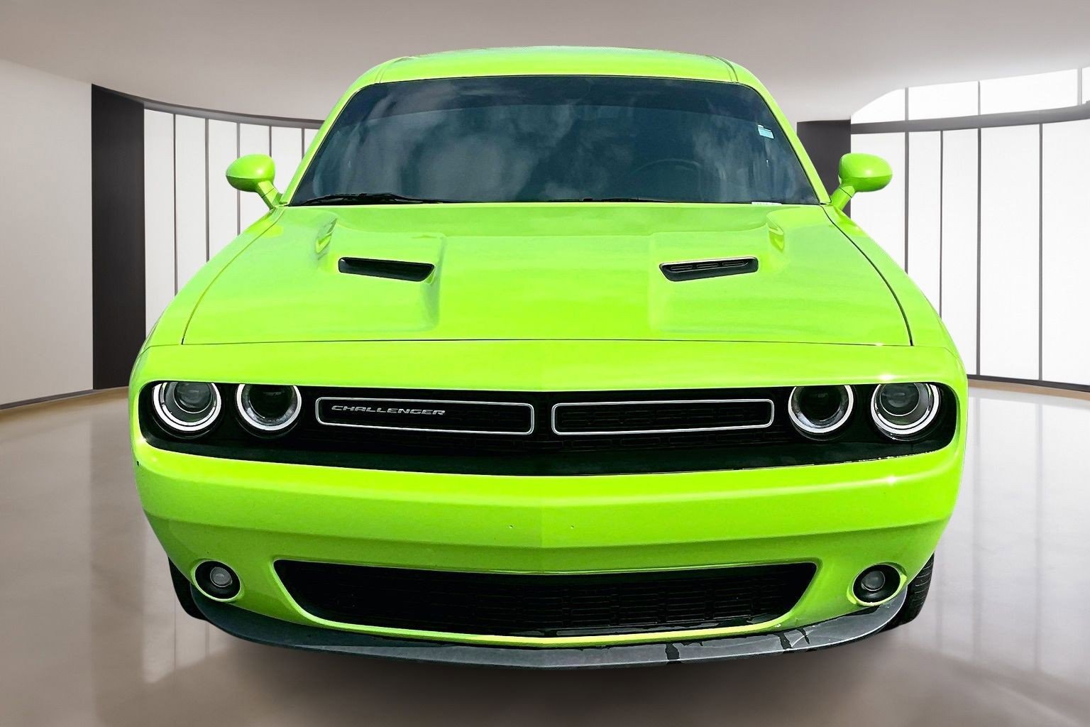 Used 2023 Dodge Challenger SXT w/ Plus Package image 2