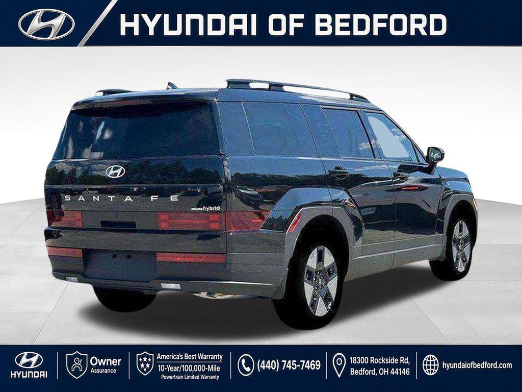 New 2026 Hyundai Santa Fe SEL AWD/4WD image 11