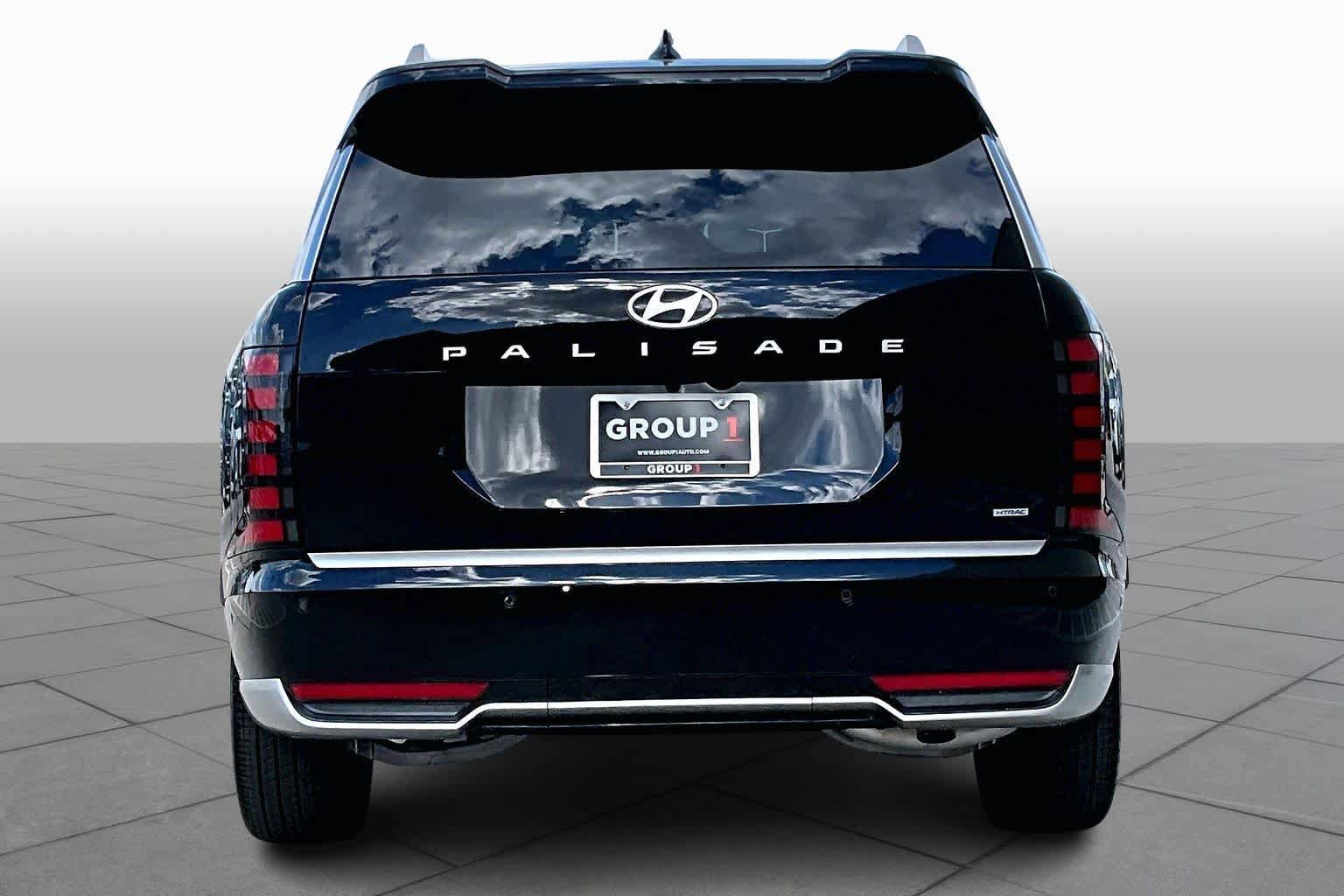 Certified 2026 Hyundai Palisade Calligraphy AWD/4WD image 5