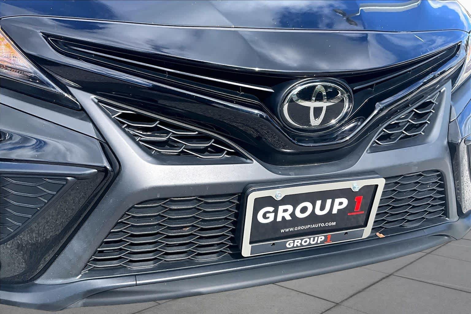 Used 2024 Toyota Camry SE AWD/4WD image 29
