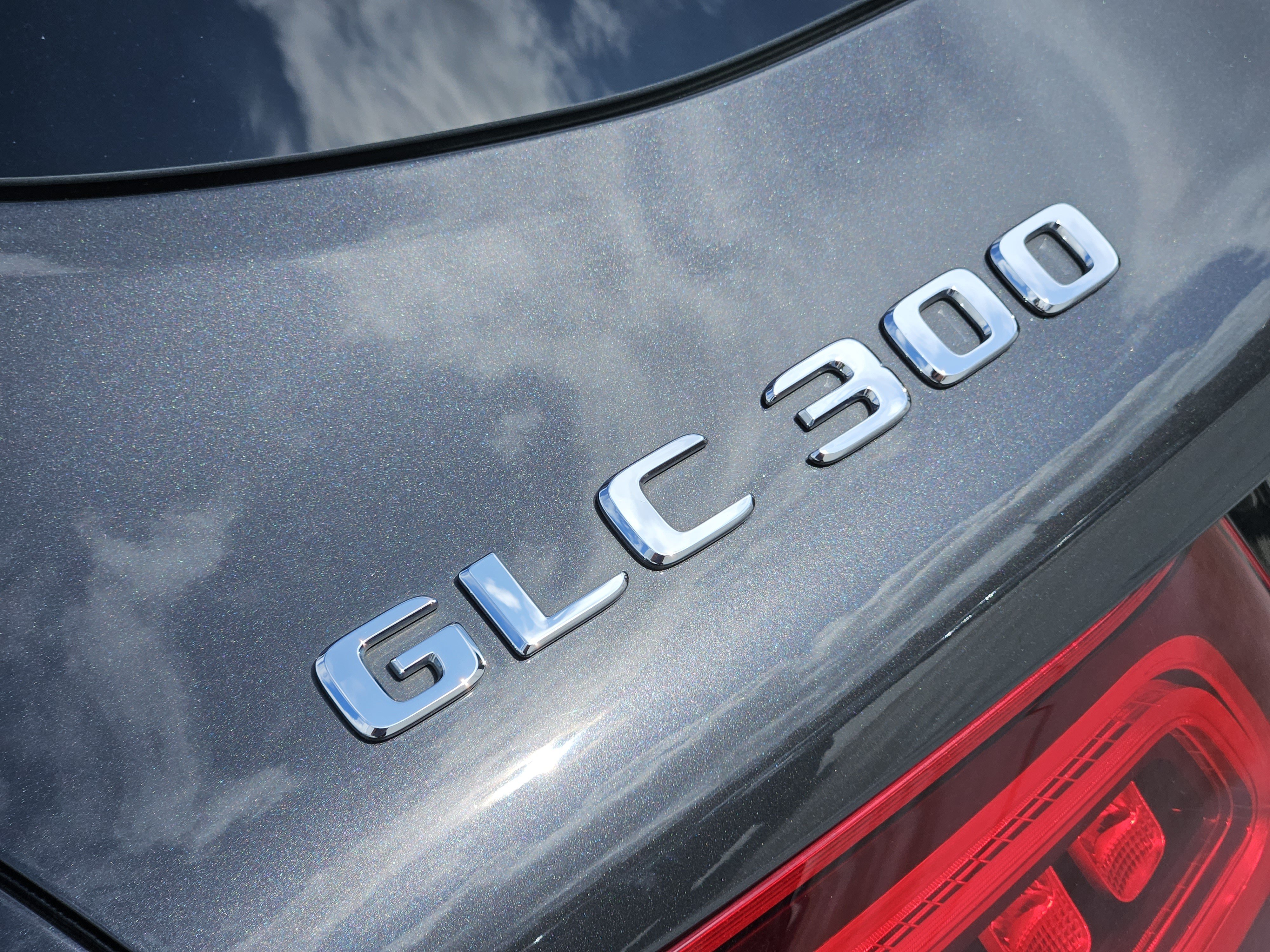 Certified 2021 Mercedes-Benz GLC 300 image 13