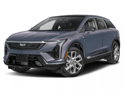New 2026 Cadillac Optiq Luxury 1 image 1