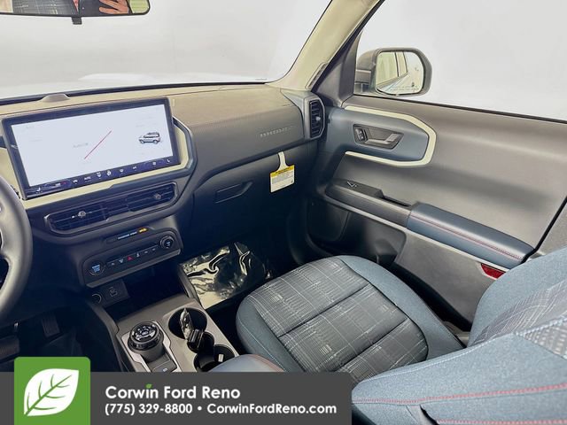 New 2026 Ford Bronco Sport Heritage w/ Convenience Package AWD/4WD image 25