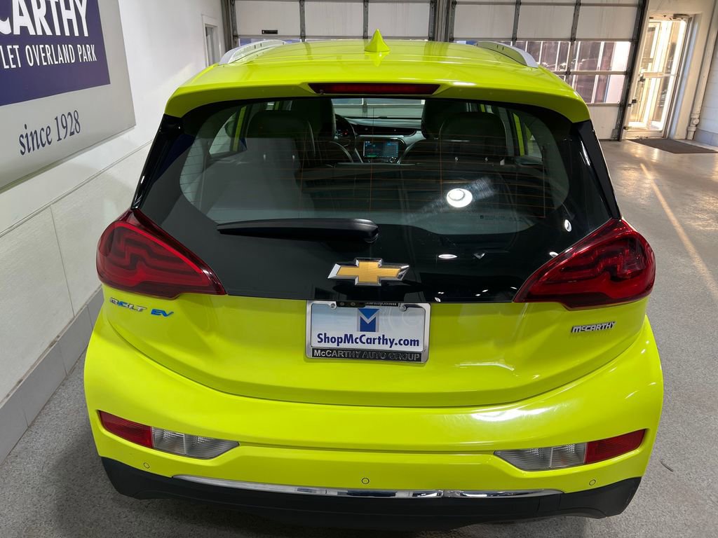 Used 2019 Chevrolet Bolt Premier w/ Infotainment Package image 6