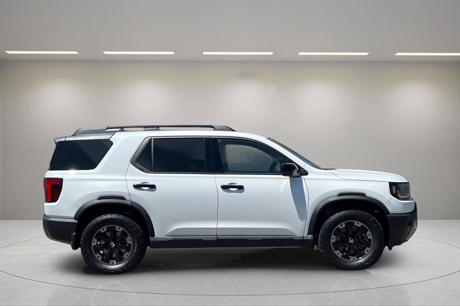 New 2026 Honda Passport TrailSport Elite image 2