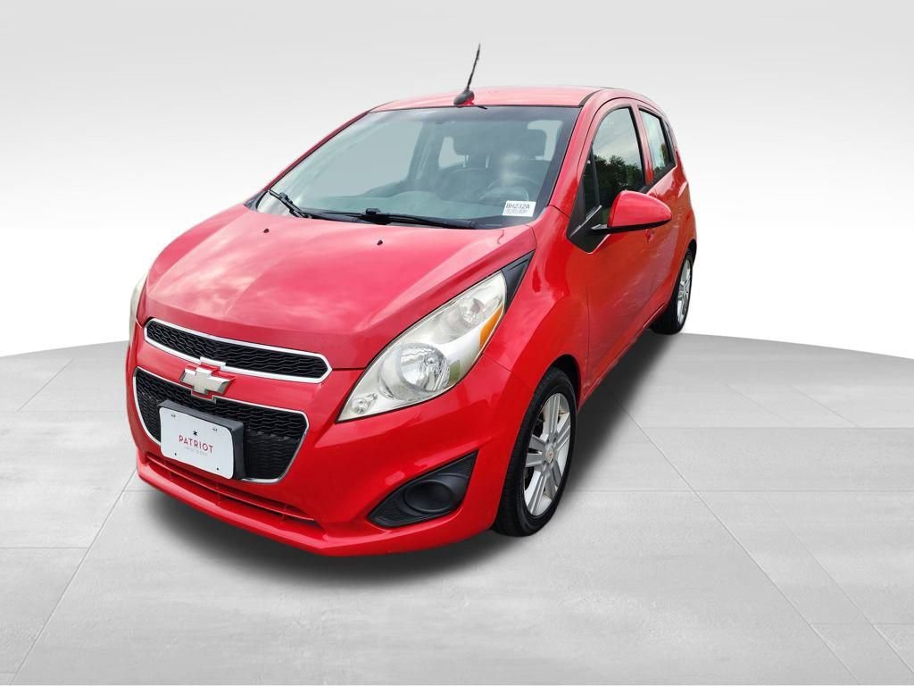 Used 2014 Chevrolet Spark LS