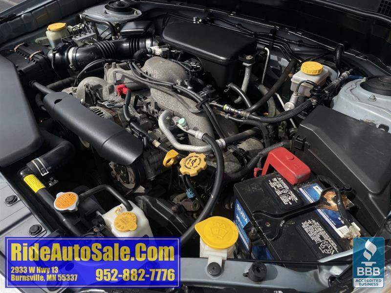 Used 2010 Subaru Forester 2.5X Limited AWD/4WD image 24