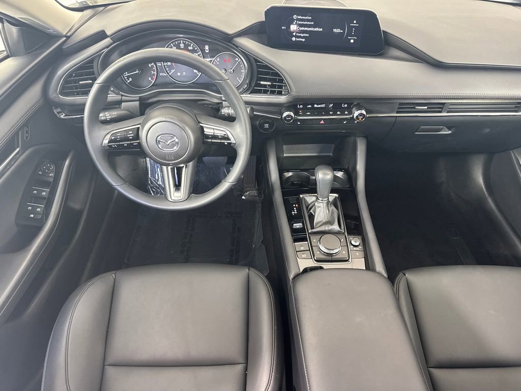 Used 2025 MAZDA MAZDA3 s image 23