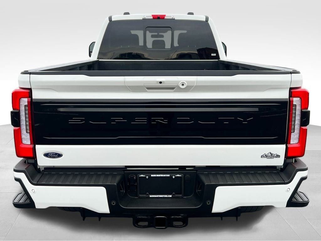 Used 2025 Ford F250 Platinum image 10