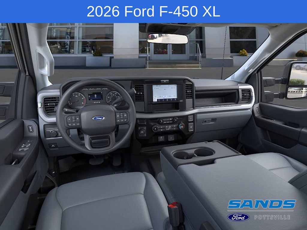 New 2026 Ford F450 XL AWD/4WD image 9