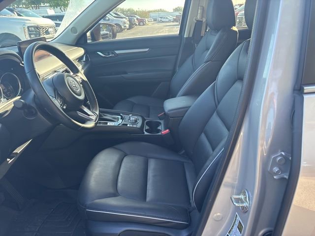 Used 2024 MAZDA CX-5 AWD 2.5 S w/ Select Package image 9