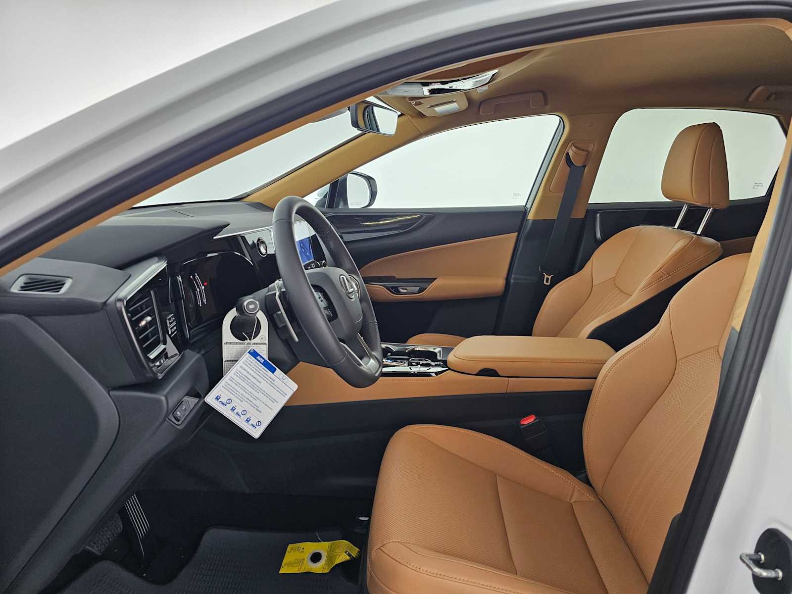 Certified 2026 Lexus NX 350 AWD w/ Accessory Package (K3) image 20