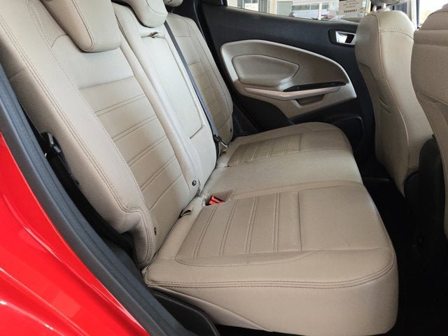 Used 2019 Ford EcoSport Titanium FWD image 8