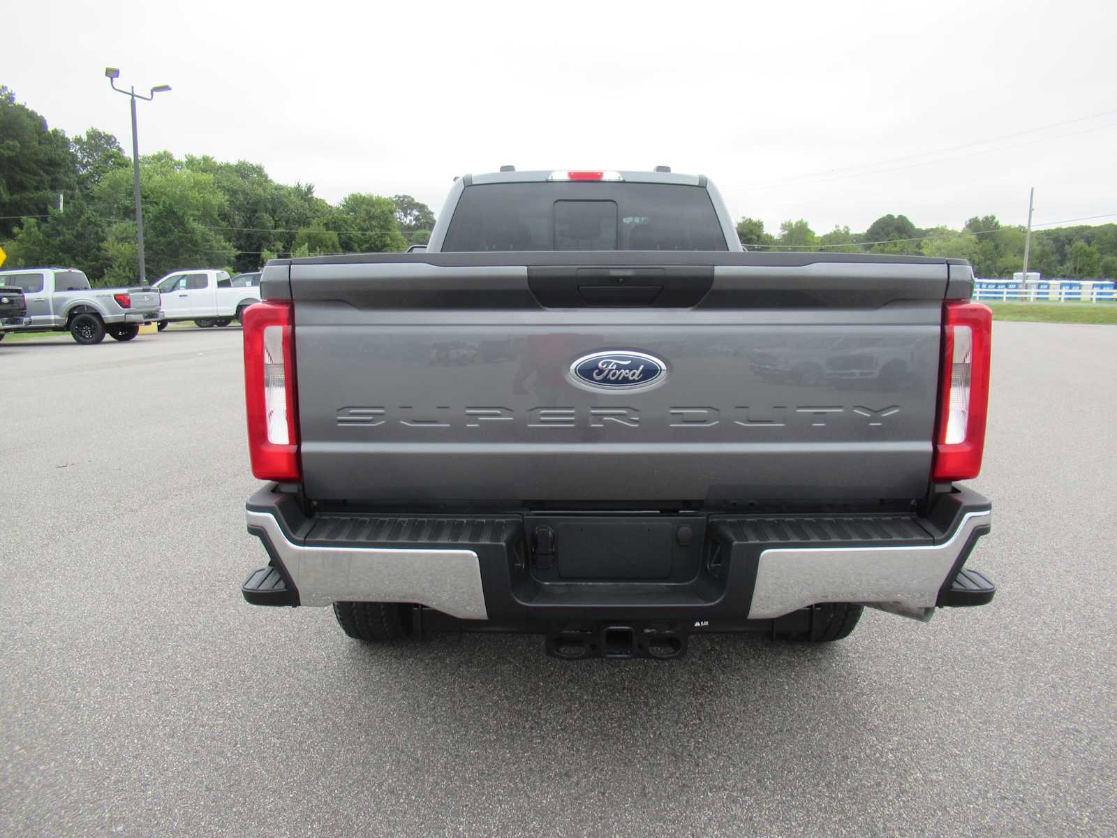 New 2026 Ford F350 XLT image 6
