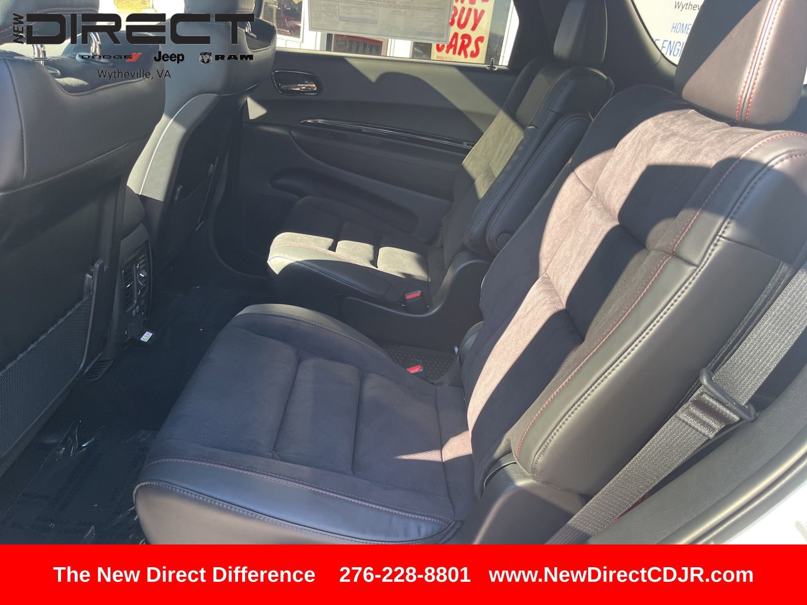 New 2026 Dodge Durango GT image 17