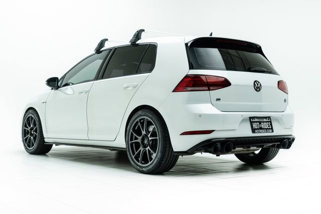 Used 2018 Volkswagen Golf R 4-Door image 18