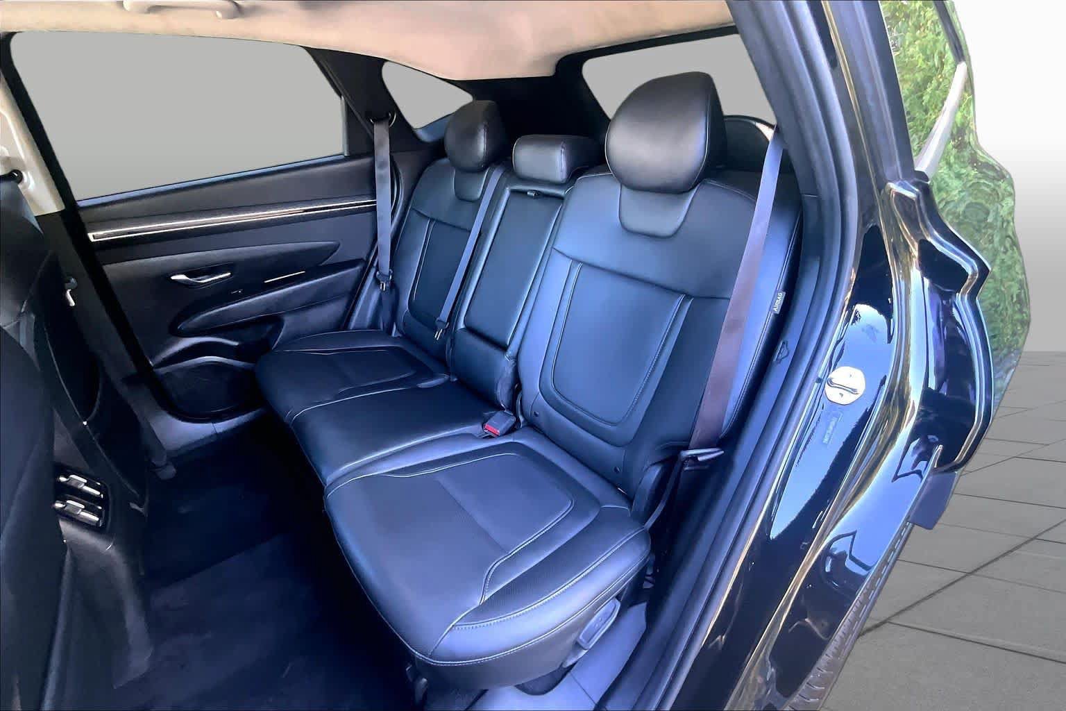 Used 2024 Hyundai Tucson SEL w/ Convenience Package AWD/4WD image 20