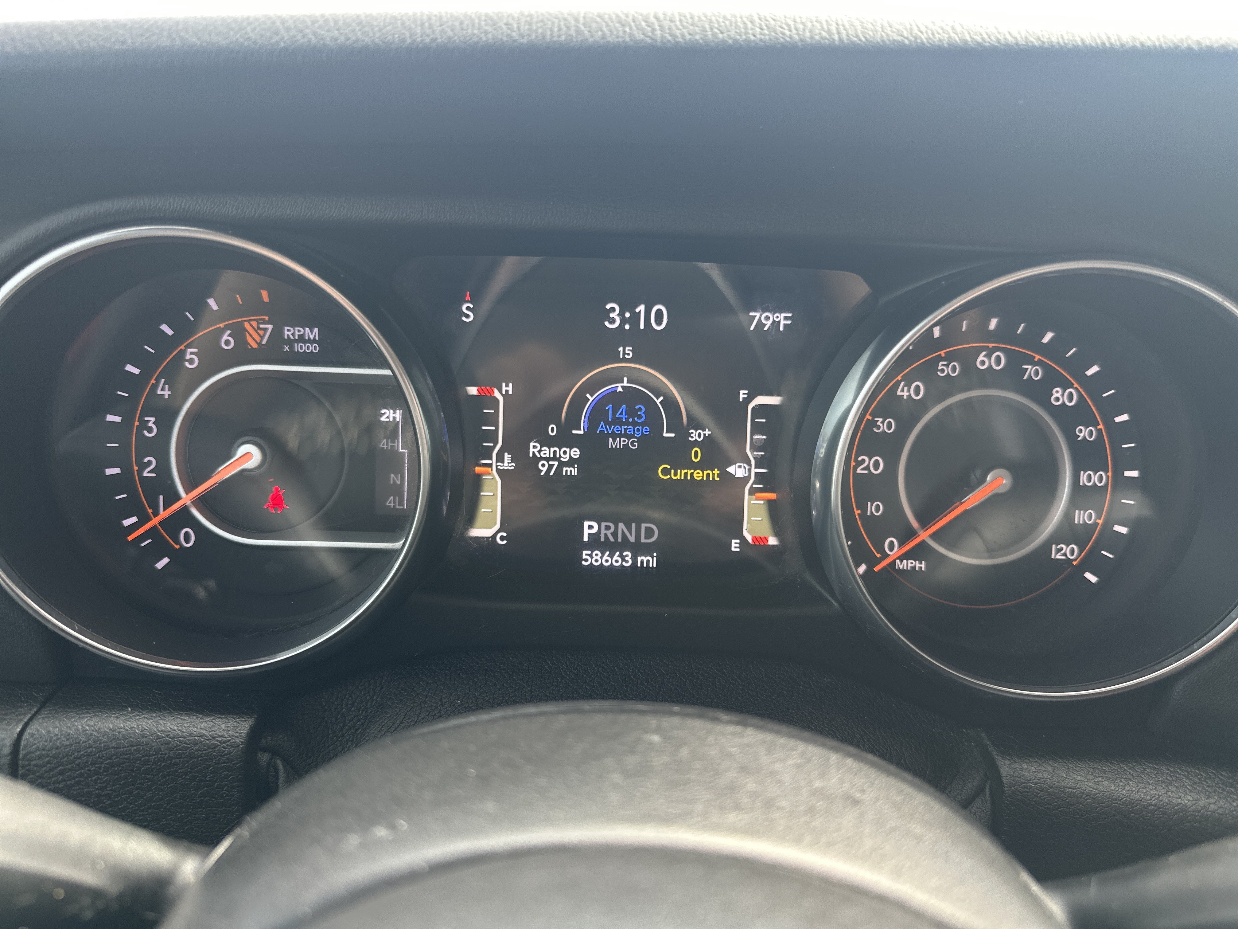 Used 2020 Jeep Gladiator Overland AWD/4WD image 20