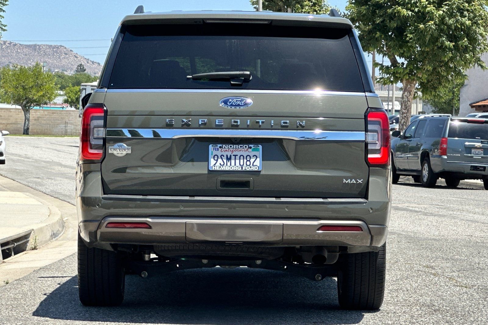 Used 2024 Ford Expedition Max King Ranch RWD image 5