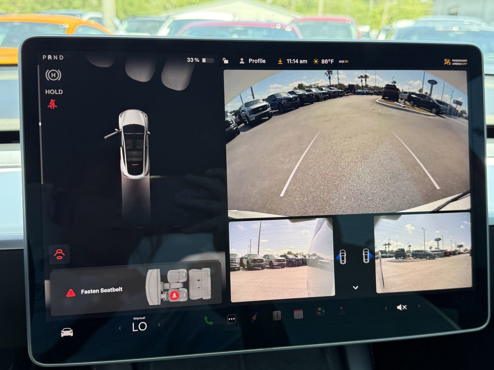 Used 2022 Tesla Model Y Long Range AWD/4WD image 25