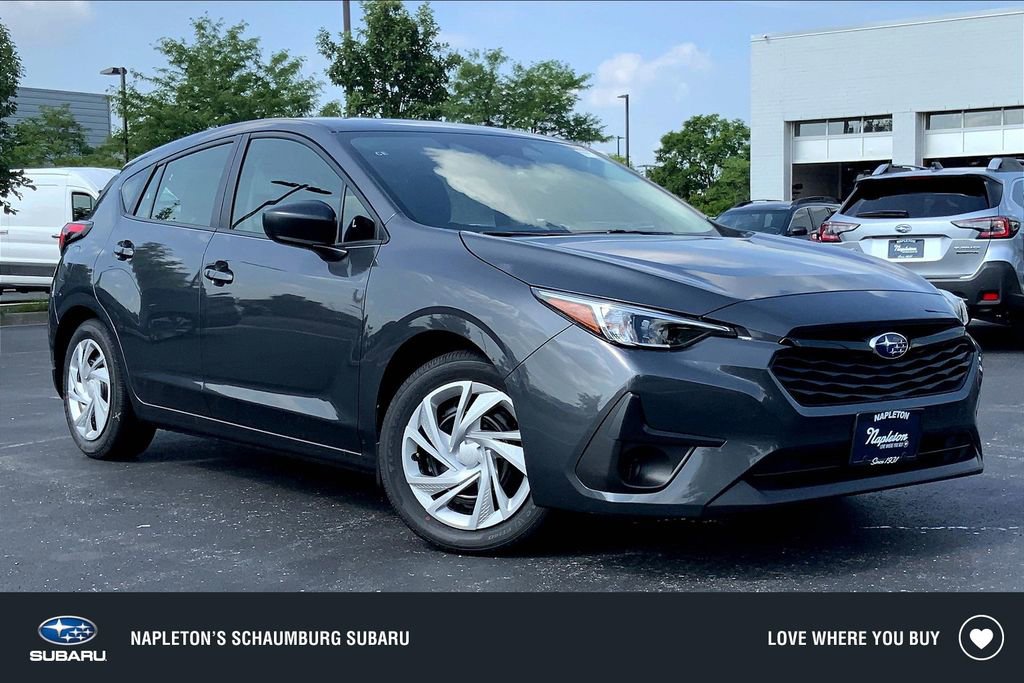 New 2025 Subaru Impreza 2.0i