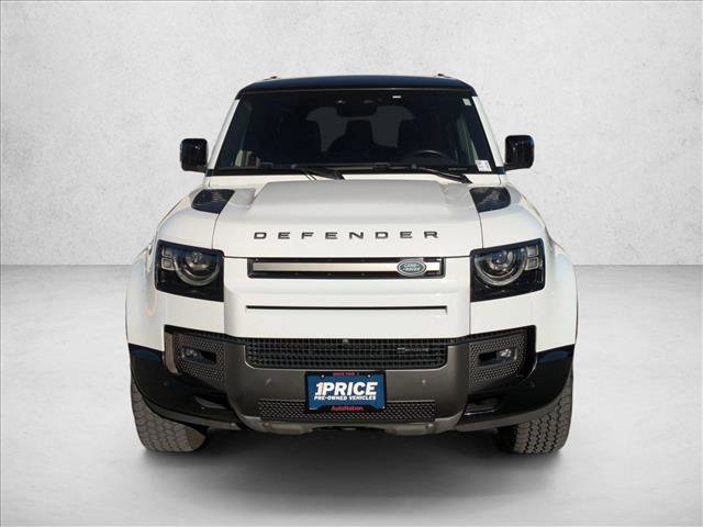 Used 2022 Land Rover Defender 110 X-Dynamic HSE video 2