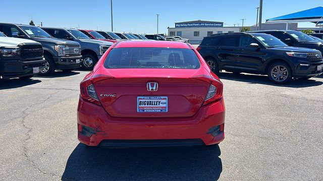 Used 2016 Honda Civic LX image 4