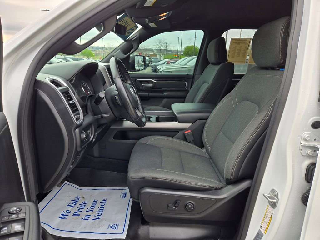 Used 2020 RAM 1500 Big Horn AWD/4WD image 16