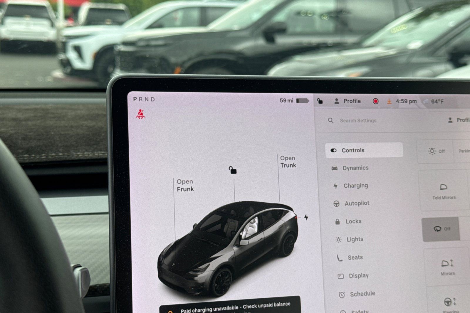 Used 2021 Tesla Model Y Performance AWD/4WD image 36