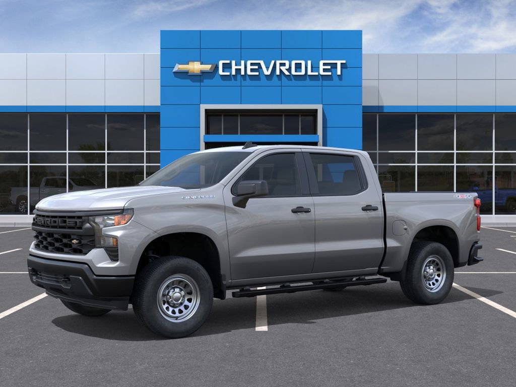 New 2026 Chevrolet Silverado 1500 W/T image 31