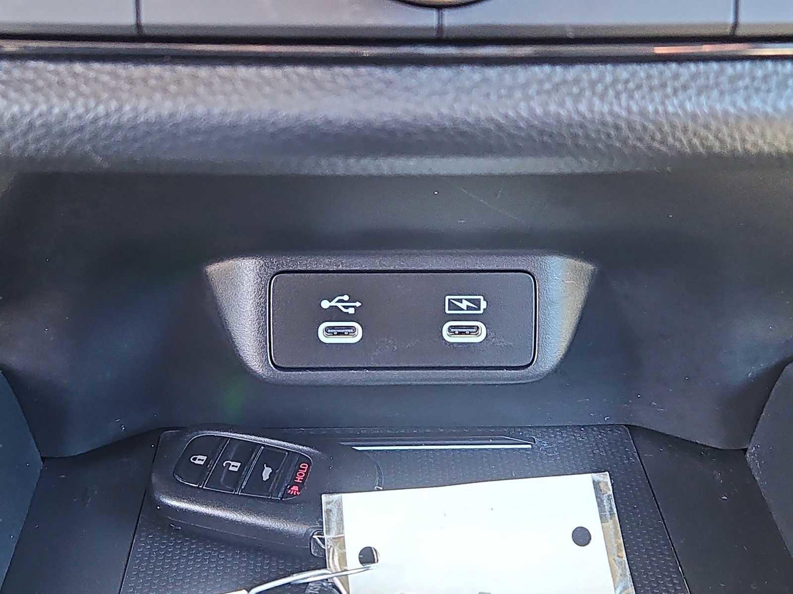 Certified 2026 Honda HR-V LX image 16