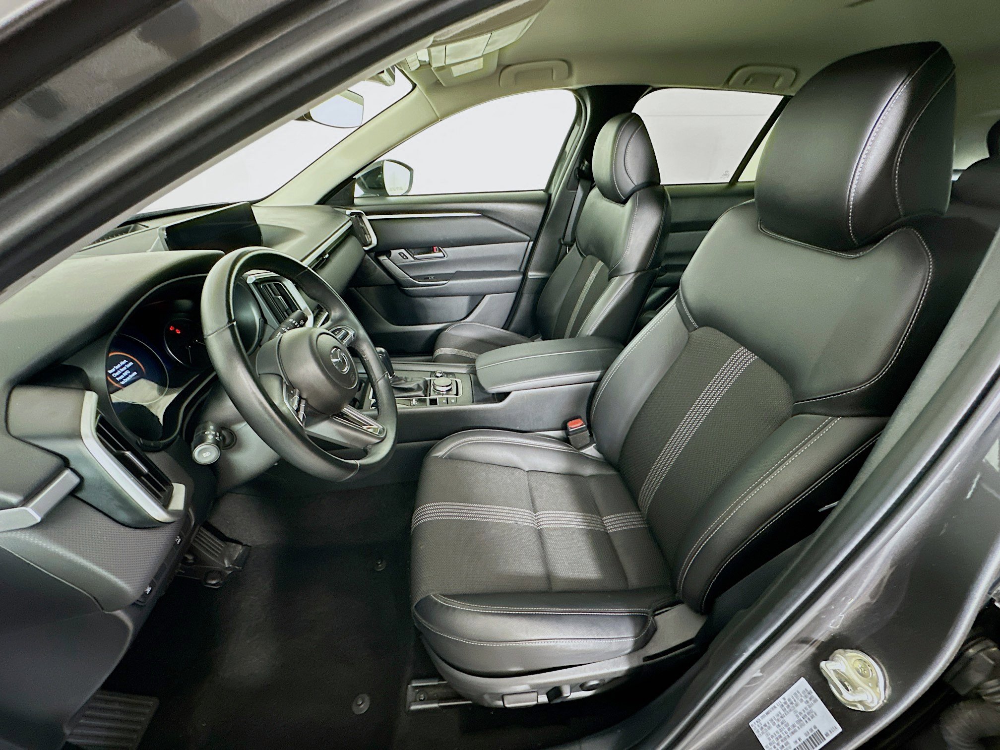 Used 2025 MAZDA CX-50 AWD 2.5 S w/ Preferred Package image 13