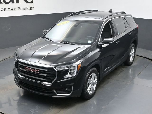 Used 2023 GMC Terrain SLE w/ Driver Convenience Package image 44