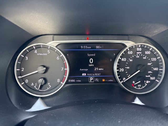 Used 2025 Nissan Sentra SV FWD image 15
