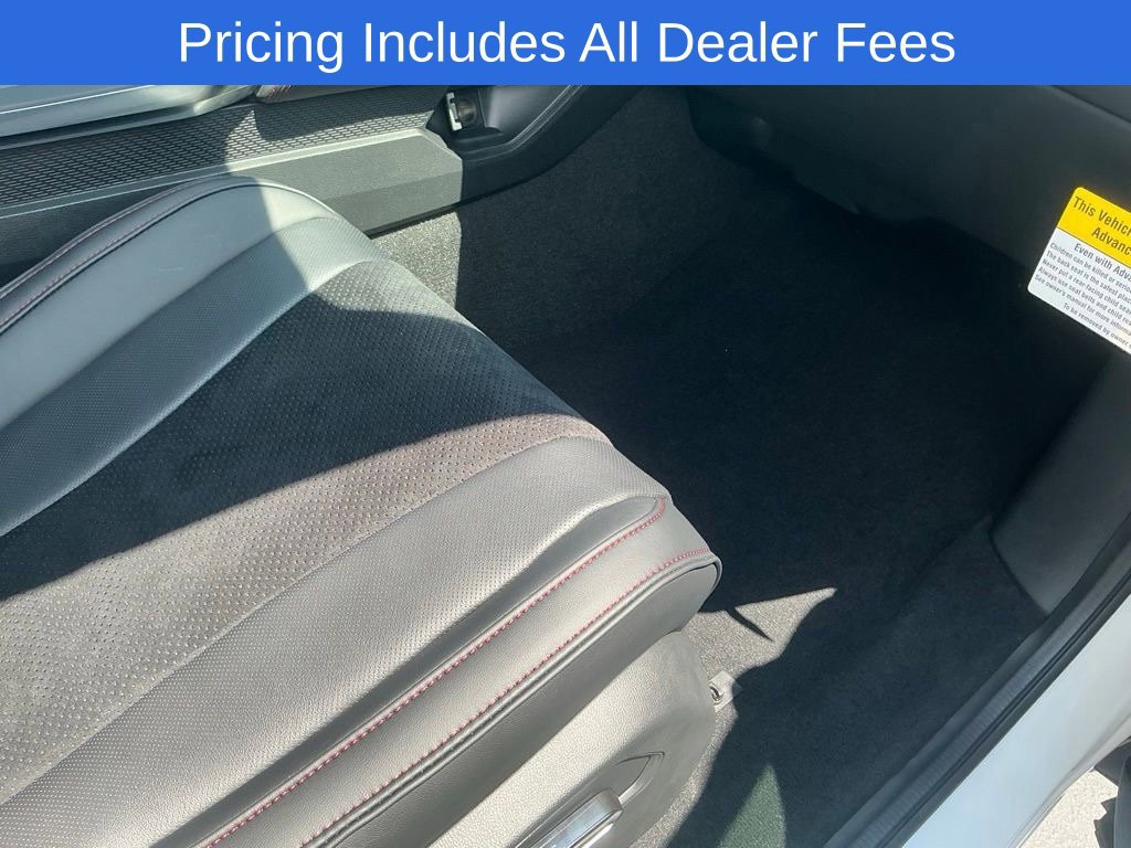 New 2026 Acura MDX A-Spec AWD/4WD image 20