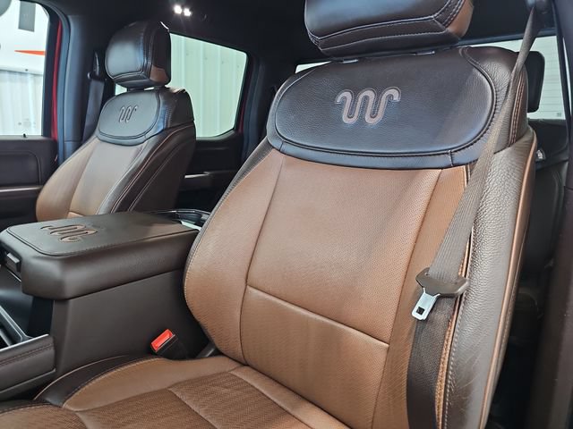 Used 2025 Ford F350 King Ranch AWD/4WD image 37