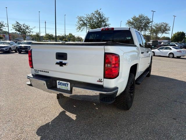 Used 2014 Chevrolet Silverado 1500 LT w/ All Star Edition AWD/4WD image 5