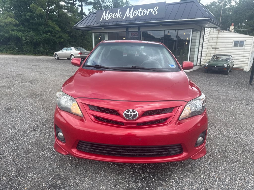 Used 2012 Toyota Corolla S FWD image 17