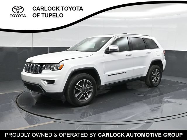 Used 2022 Jeep Grand Cherokee Limited