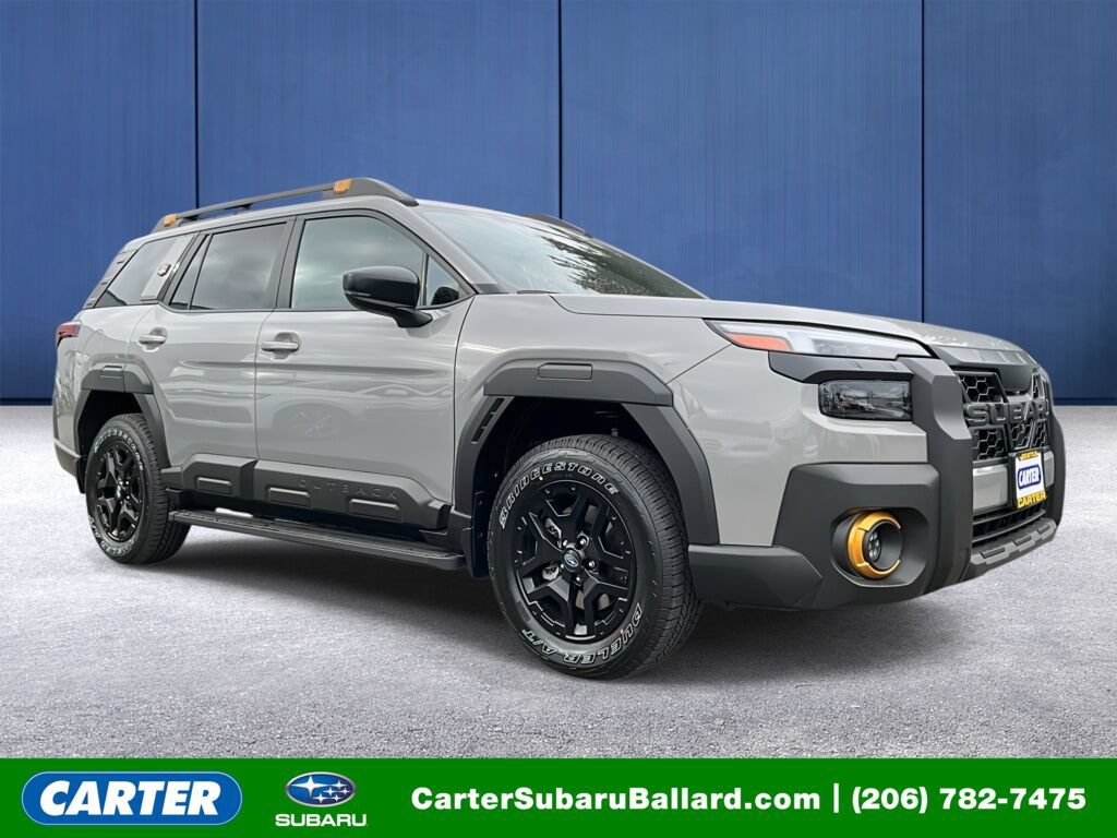 New 2026 Subaru Outback Wilderness