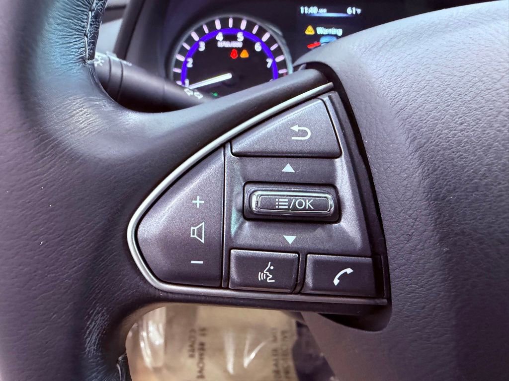 Used 2015 INFINITI Q50 Premium w/ Navigation Package image 21